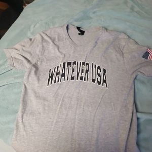 Whatever USA shirt